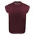 Kam Sleeveless Jumper - KBS 56 - Wine 1