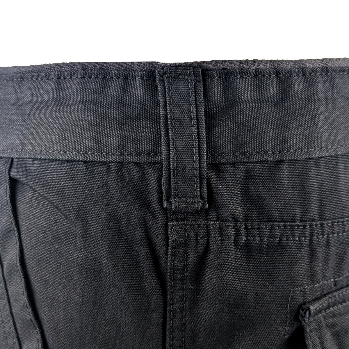 Kam Cargo Trousers - KBS 118 - Black 4