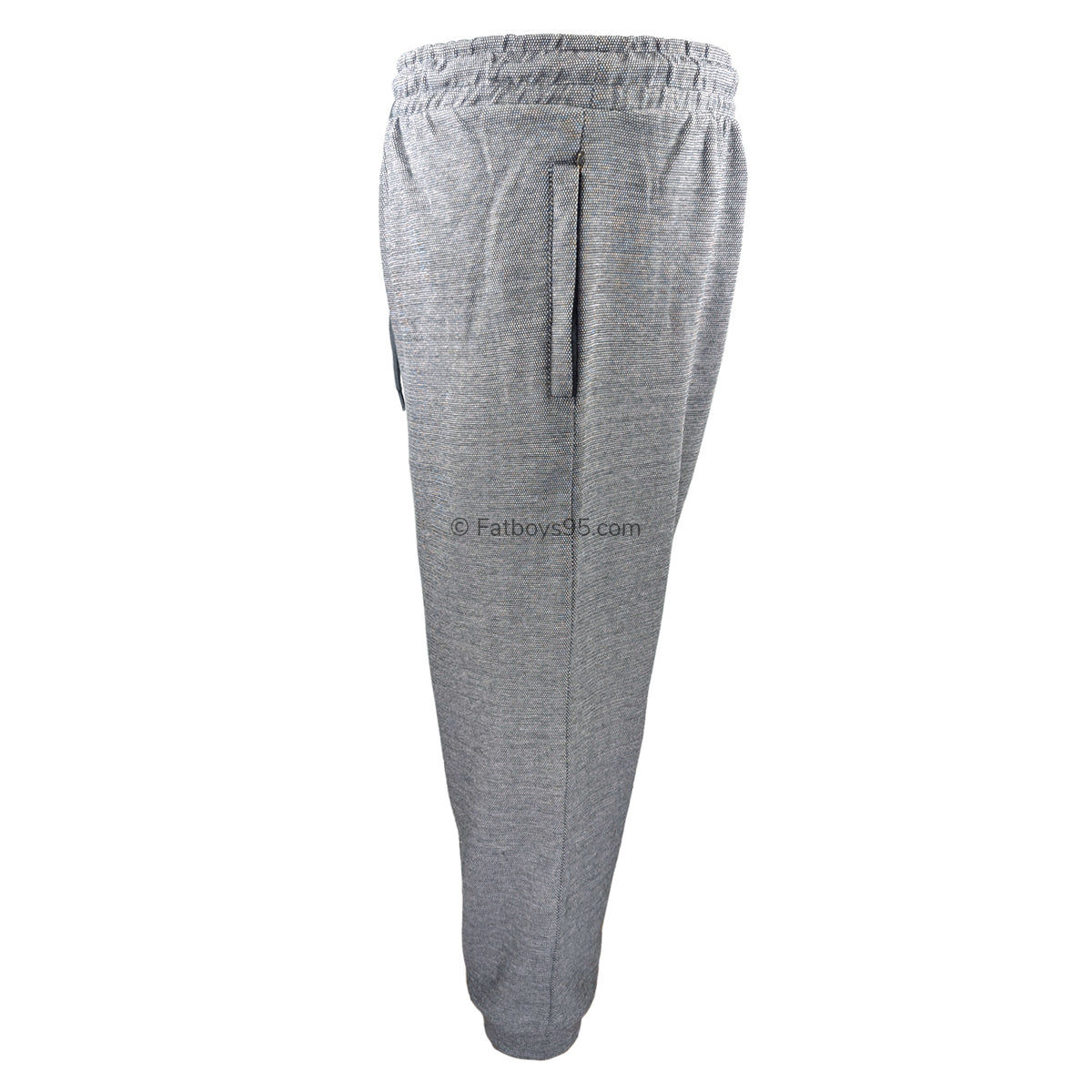 Kam Textured Joggers - KBS 240 - Charcoal 3