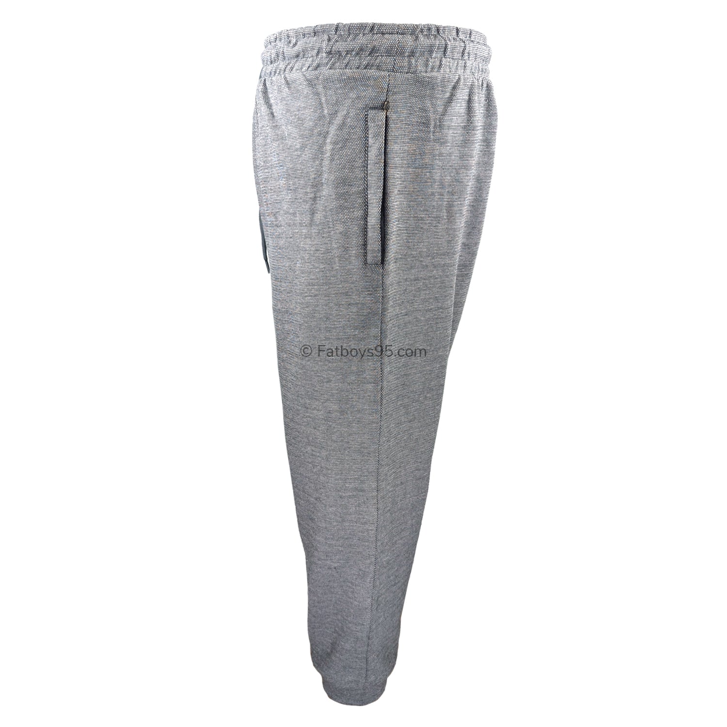 Kam Textured Joggers - KBS 240 - Charcoal 3