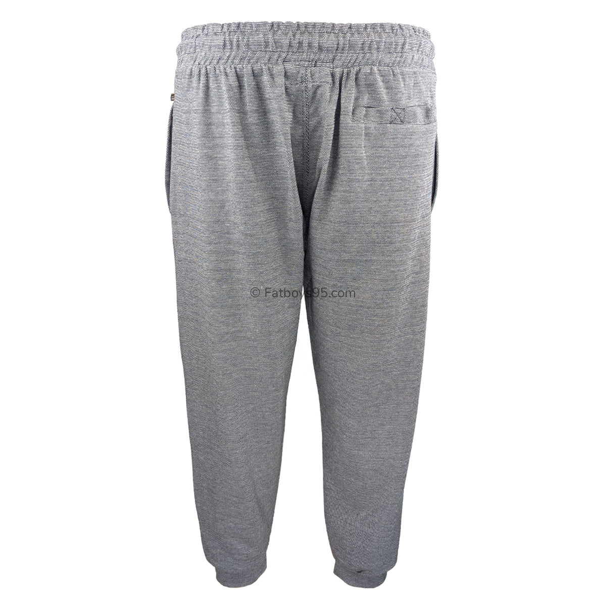 Kam Textured Joggers - KBS 240 - Charcoal 4