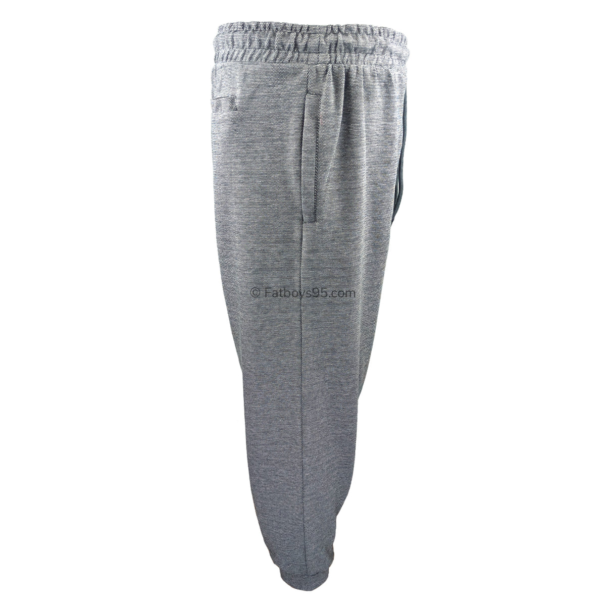 Kam Textured Joggers - KBS 240 - Charcoal 6