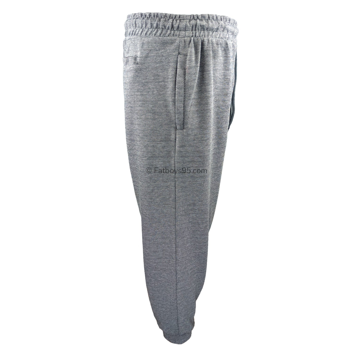 Kam Textured Joggers - KBS 240 - Charcoal 6