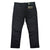 Kam Stretch Modern Chinos - KBS 261 - Black 3