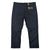 Kam Stretch Modern Chinos - KBS 261 - Navy 3