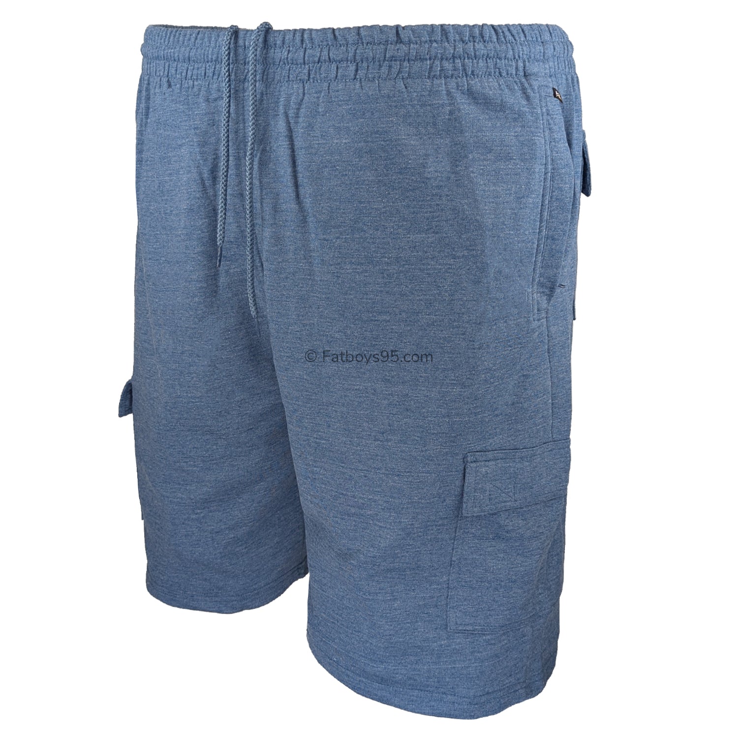Kam Cargo Shorts - KBS 300 - Denim 2