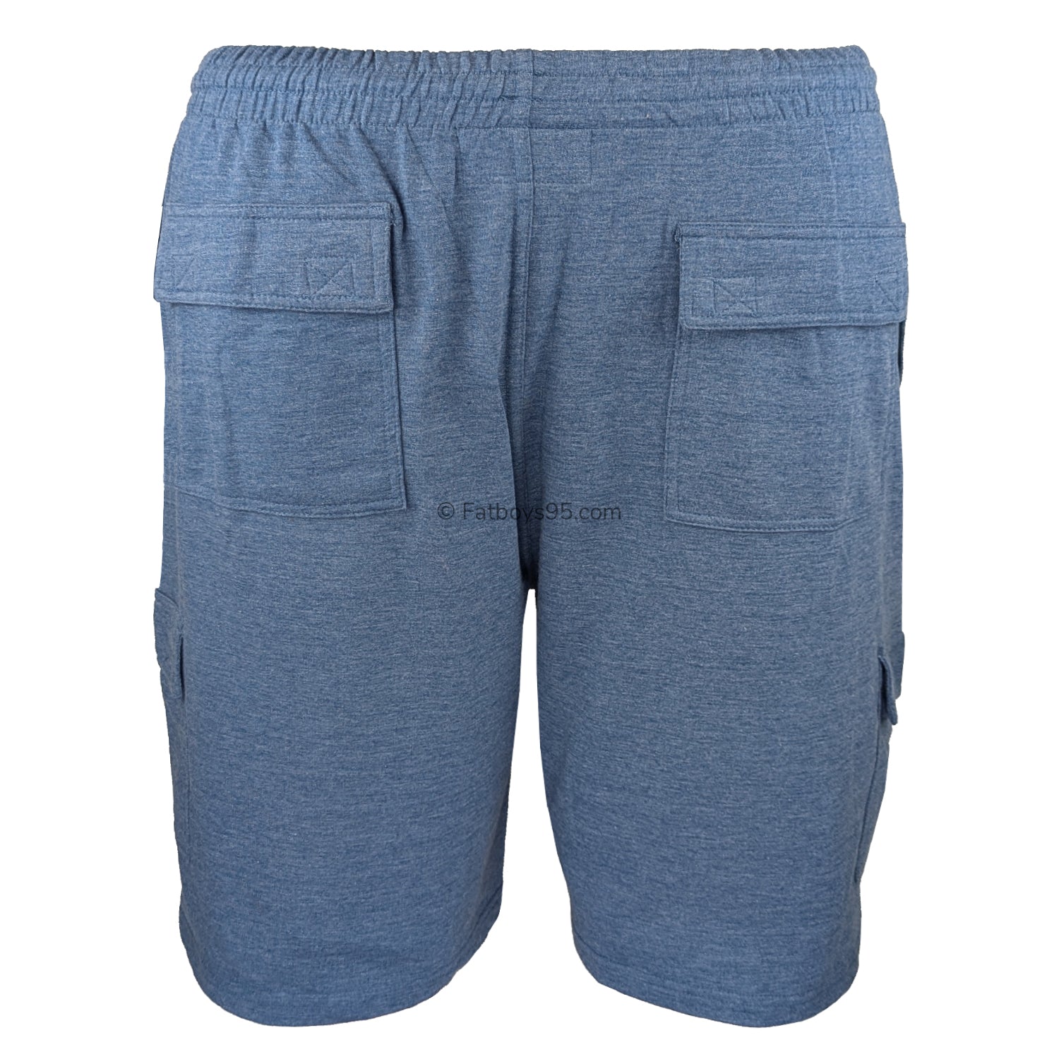 Kam Cargo Shorts - KBS 300 - Denim 4