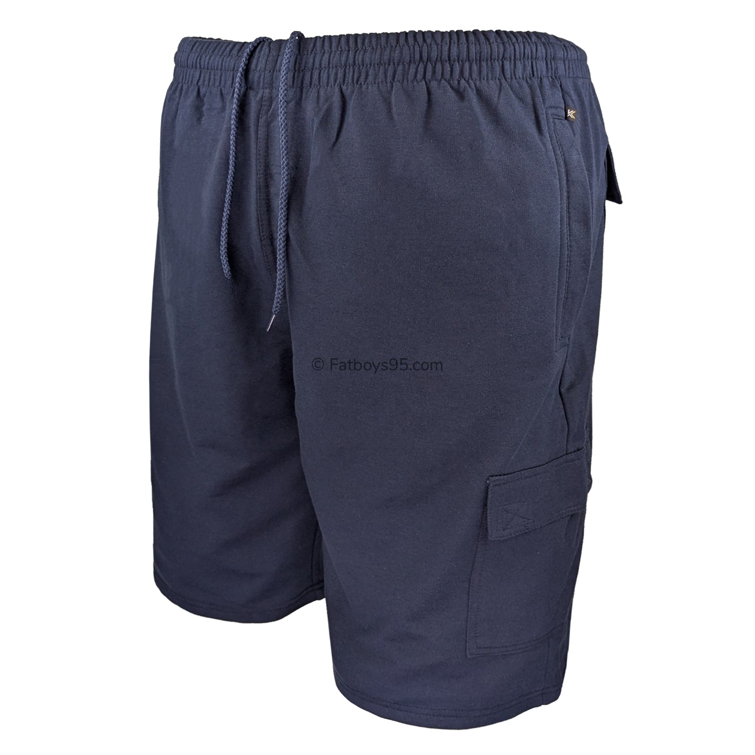 Kam Cargo Shorts - KBS 300 - Navy 2