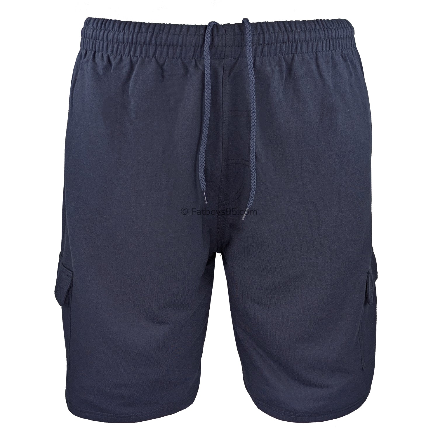 Kam Cargo Shorts - KBS 300 - Navy 1