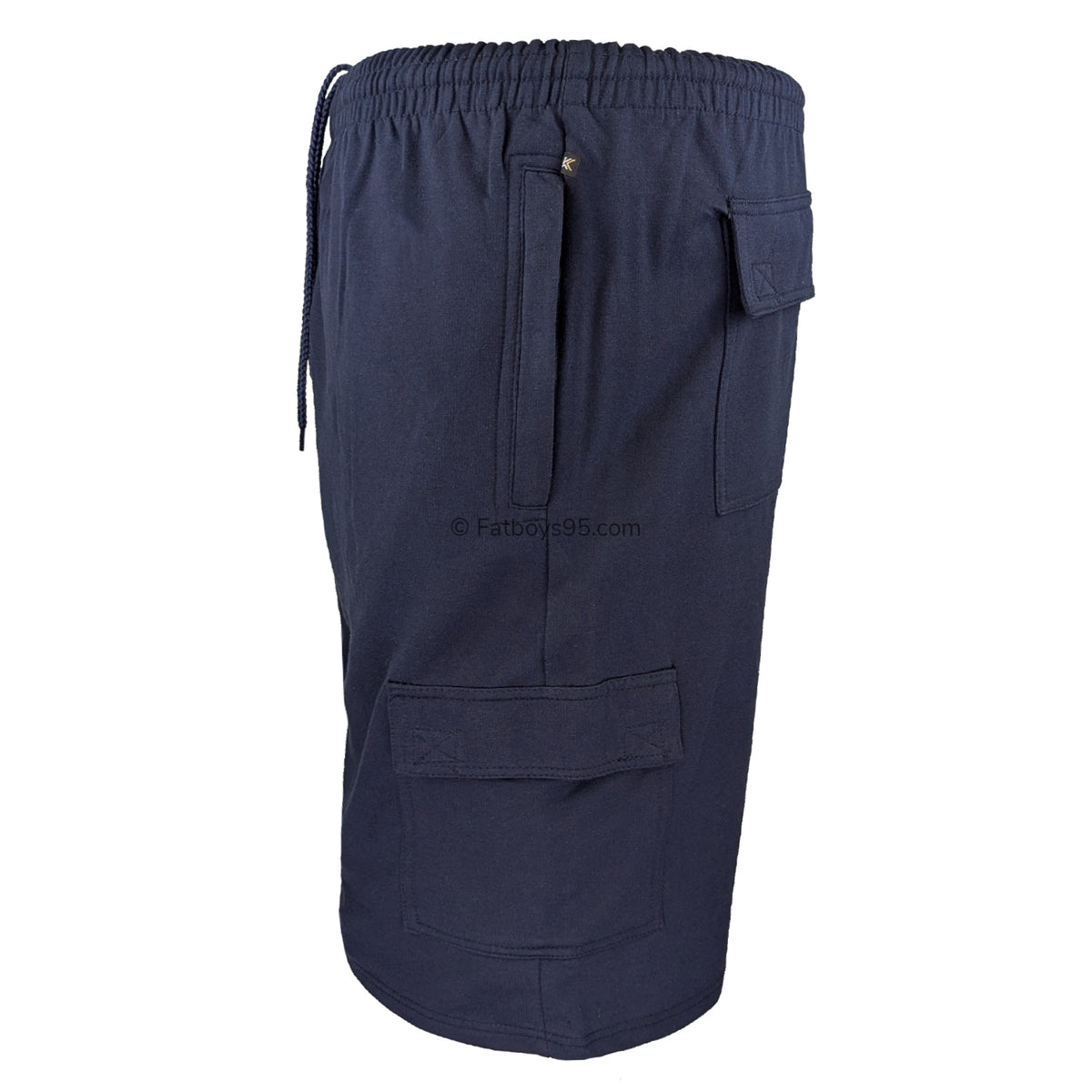 Kam Cargo Shorts - KBS 300 - Navy 3
