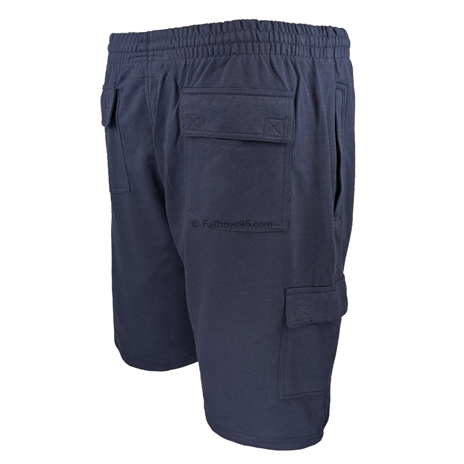 Kam Cargo Shorts - KBS 300 - Navy 5