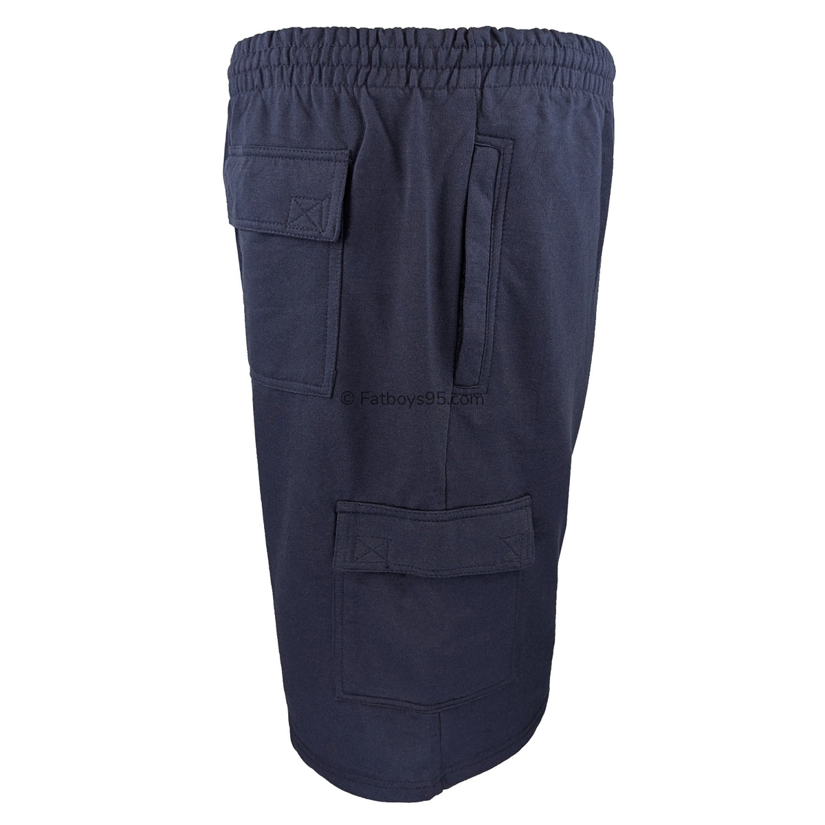 Kam Cargo Shorts - KBS 300 - Navy 6