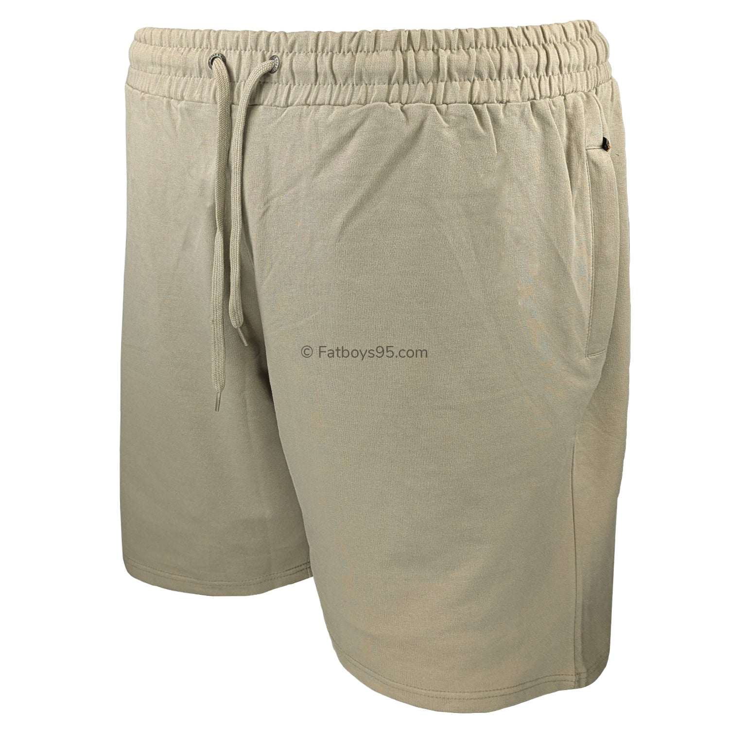 Kam Jersey Lounge Shorts - KBS 3318 - Laurel Oak 2