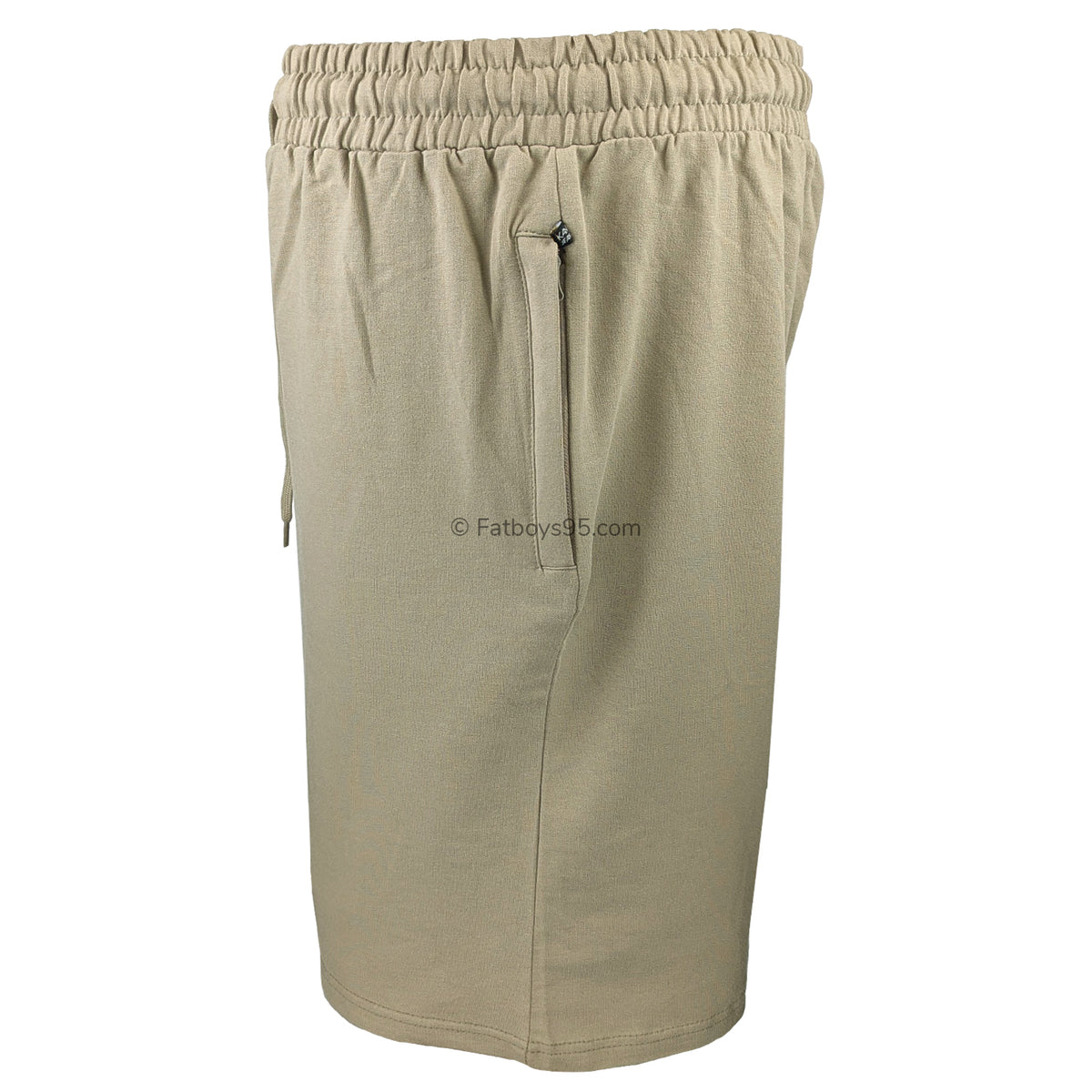 Kam Jersey Lounge Shorts - KBS 3318 - Laurel Oak 3