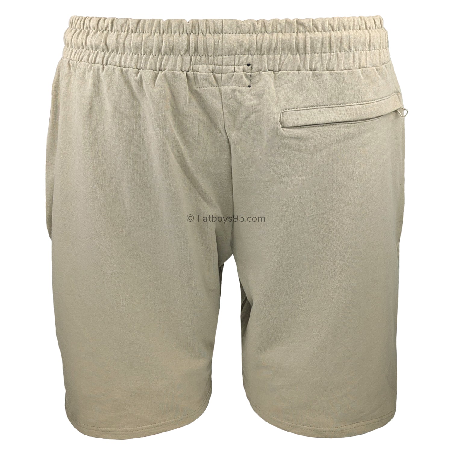 Kam Jersey Lounge Shorts - KBS 3318 - Laurel Oak 4