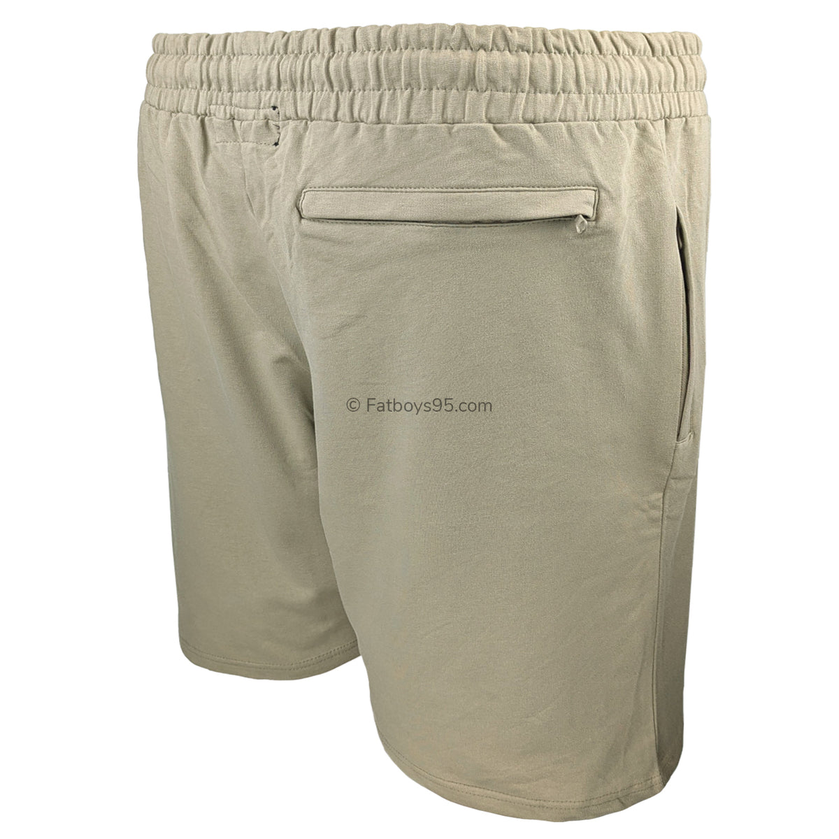 Kam Jersey Lounge Shorts - KBS 3318 - Laurel Oak 5