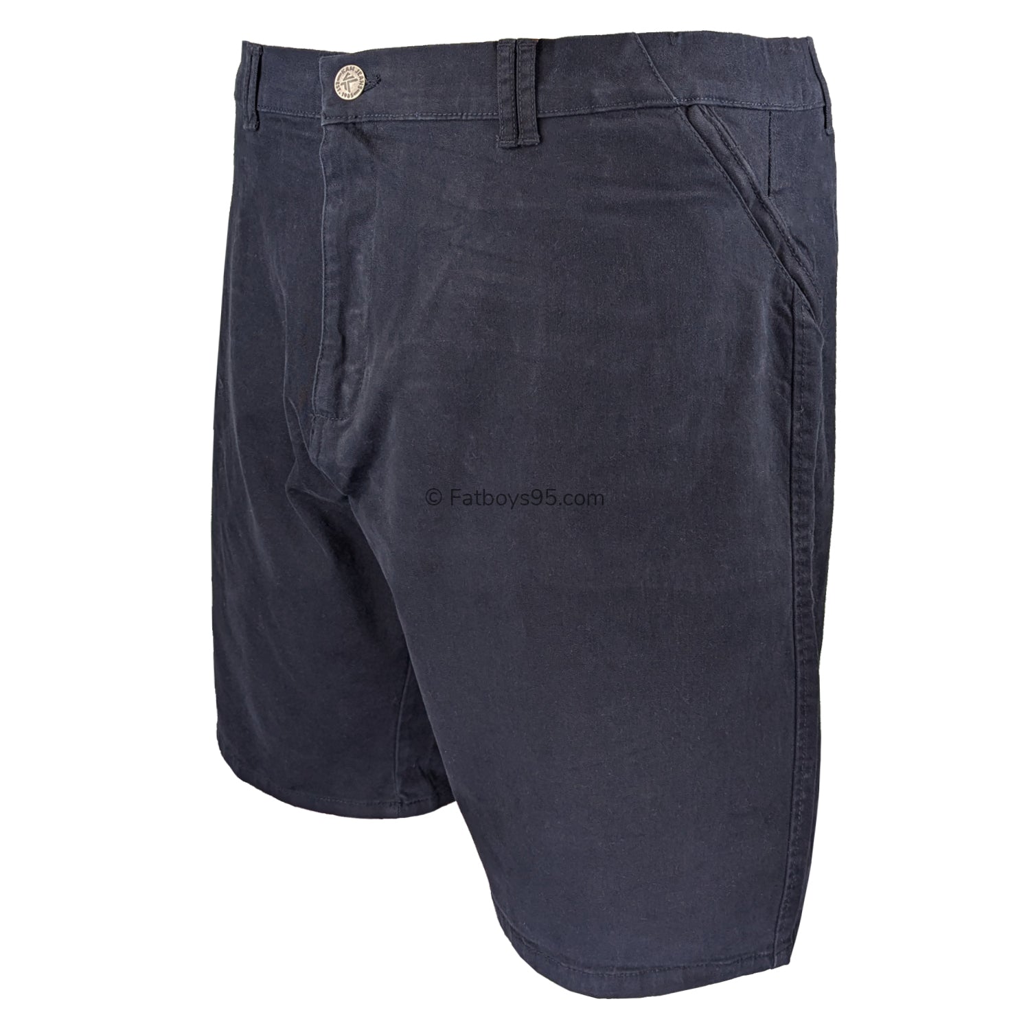 Kam Stretch Rugby Shorts - KBS 3400 - Navy 2