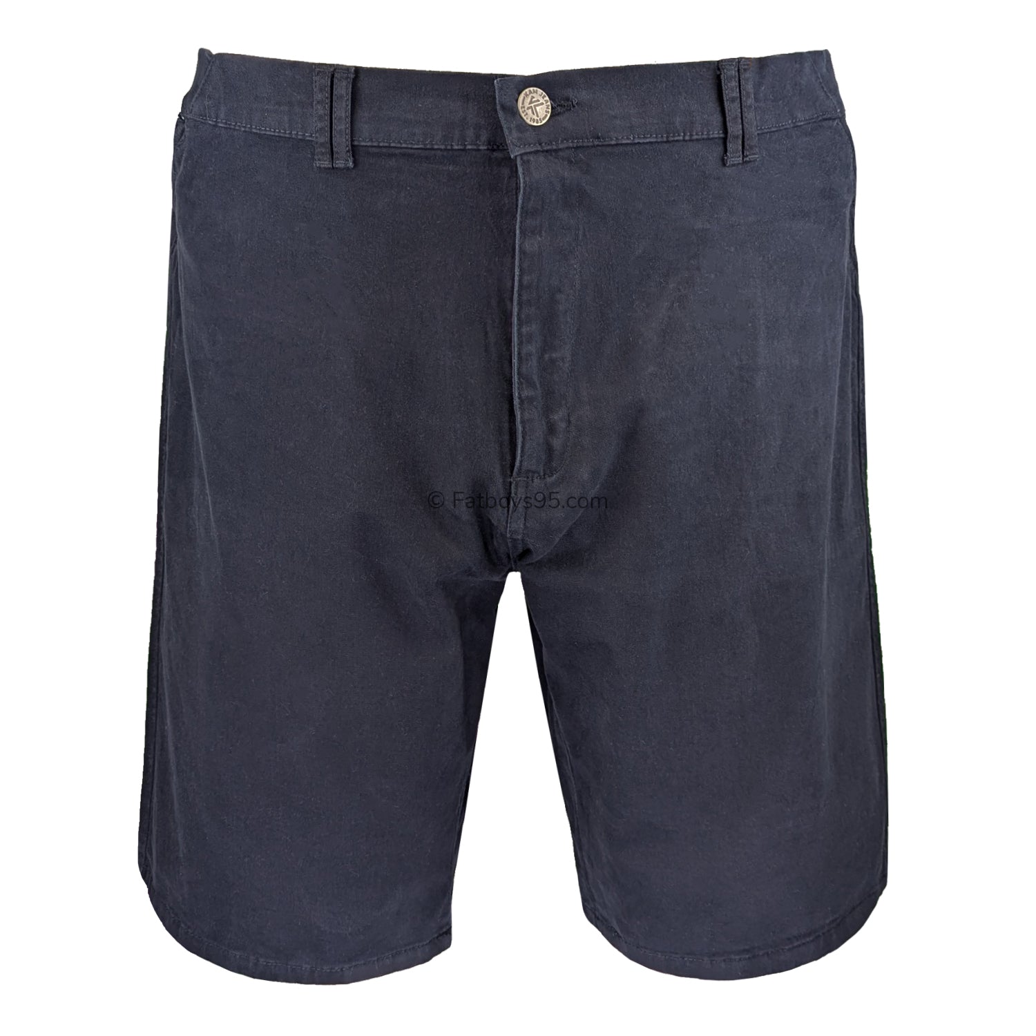 Kam Stretch Rugby Shorts - KBS 3400 - Navy 1