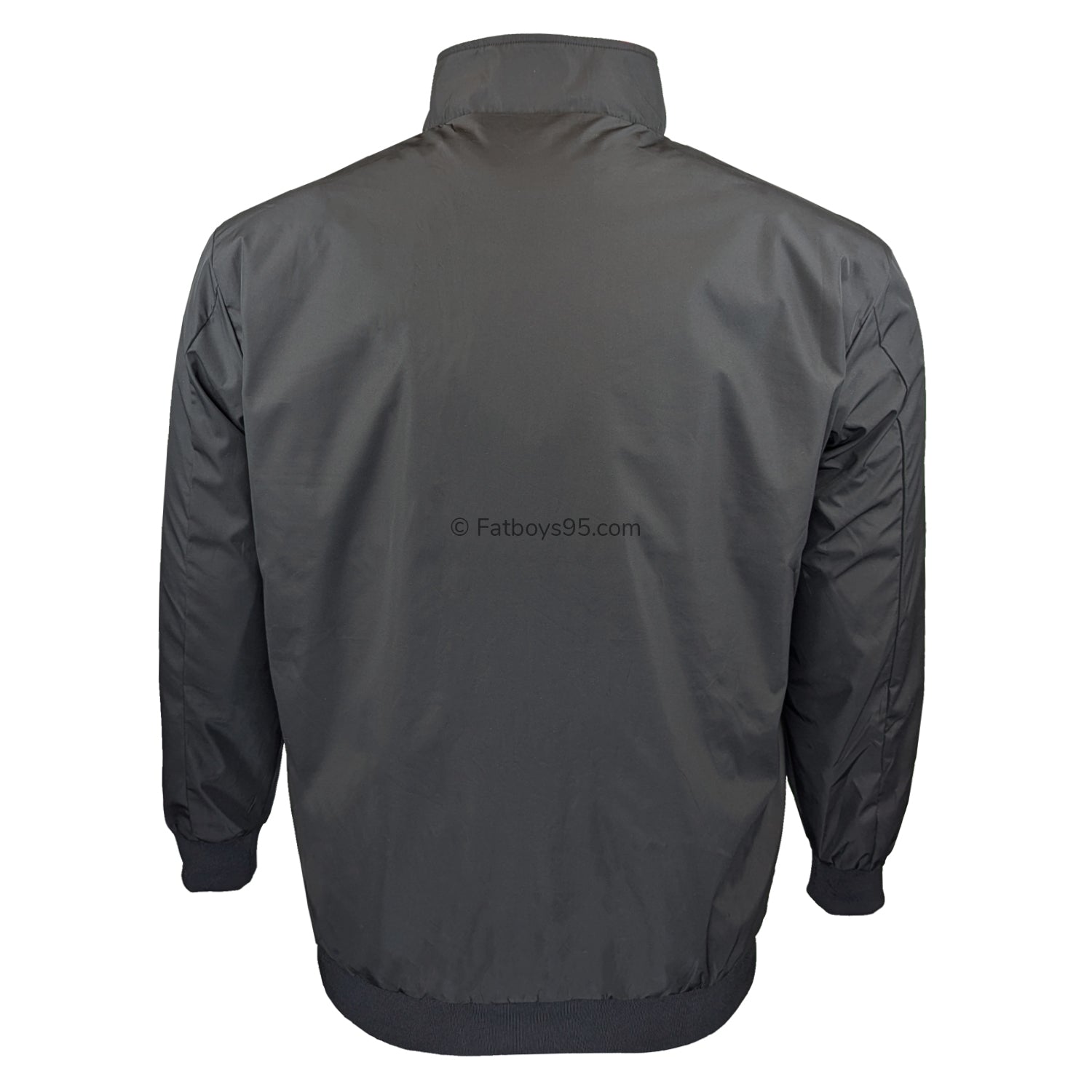 Kam Premium Harrington Jacket - KBS 445 - Black 3