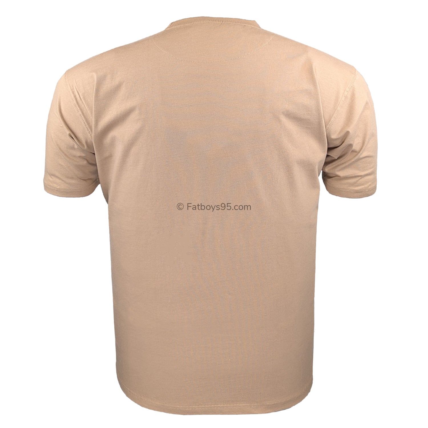 Kam Lets Go PJs - KBS 5000 - Beige 4