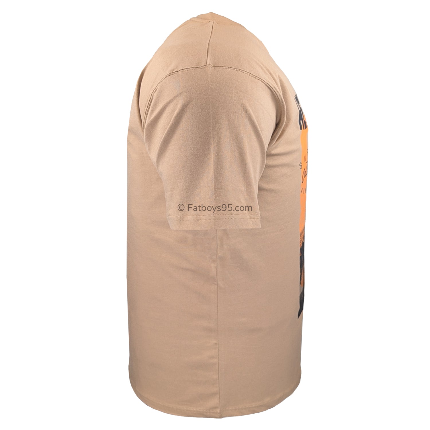 Kam Lets Go PJs - KBS 5000 - Beige 6