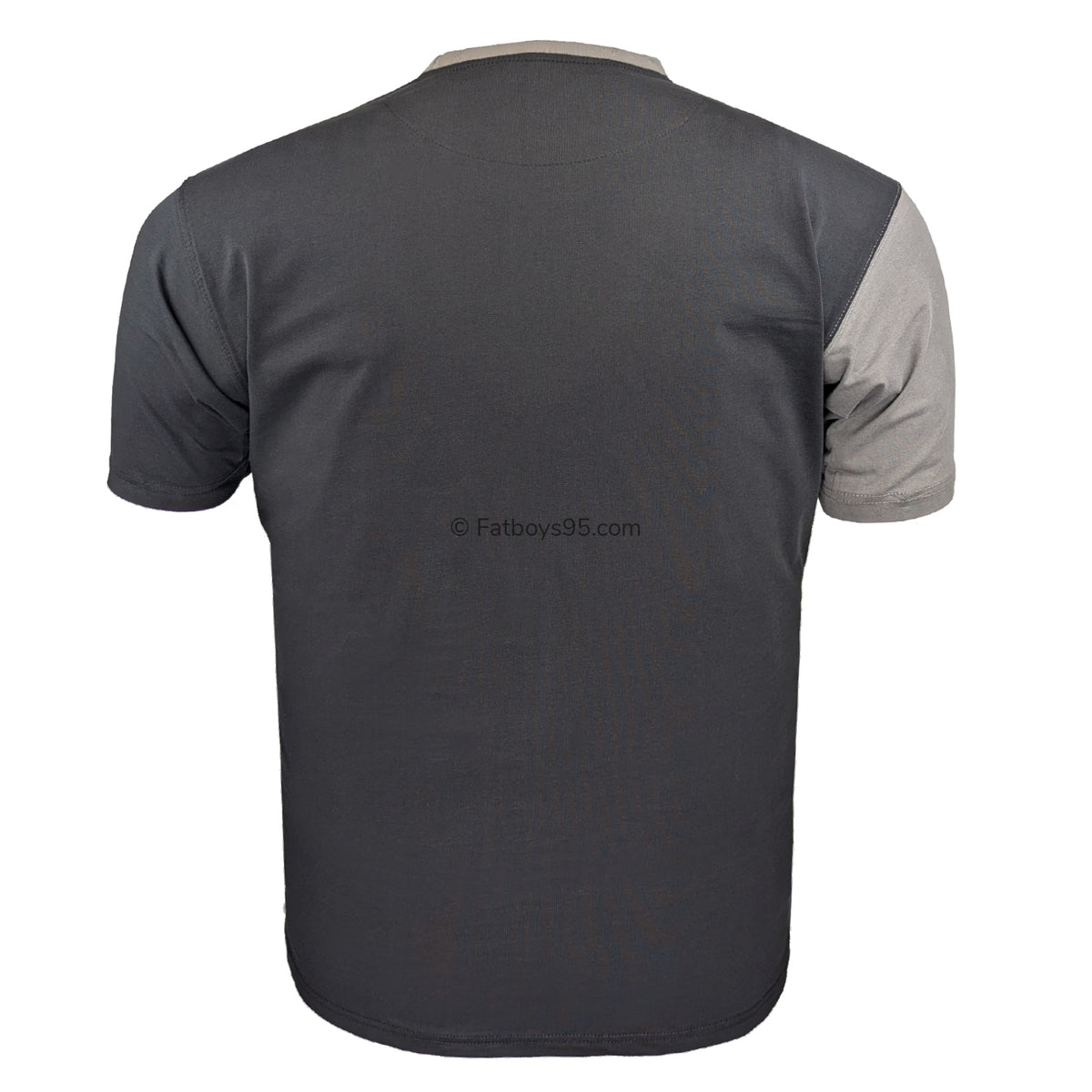 Kam Brooklyn 85 PJs - KBS 5001 - Black 4