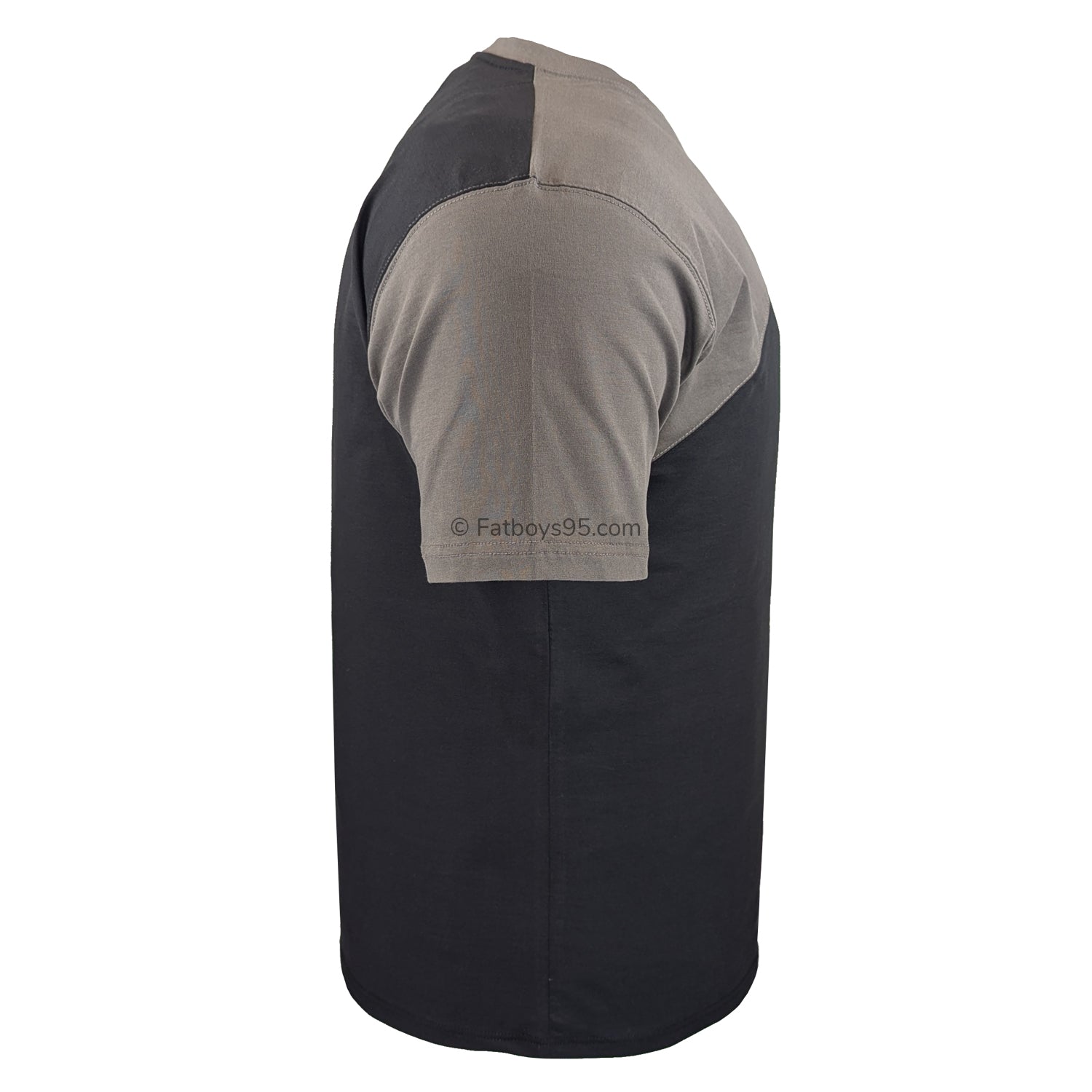 Kam Brooklyn 85 PJs - KBS 5001 - Black 6