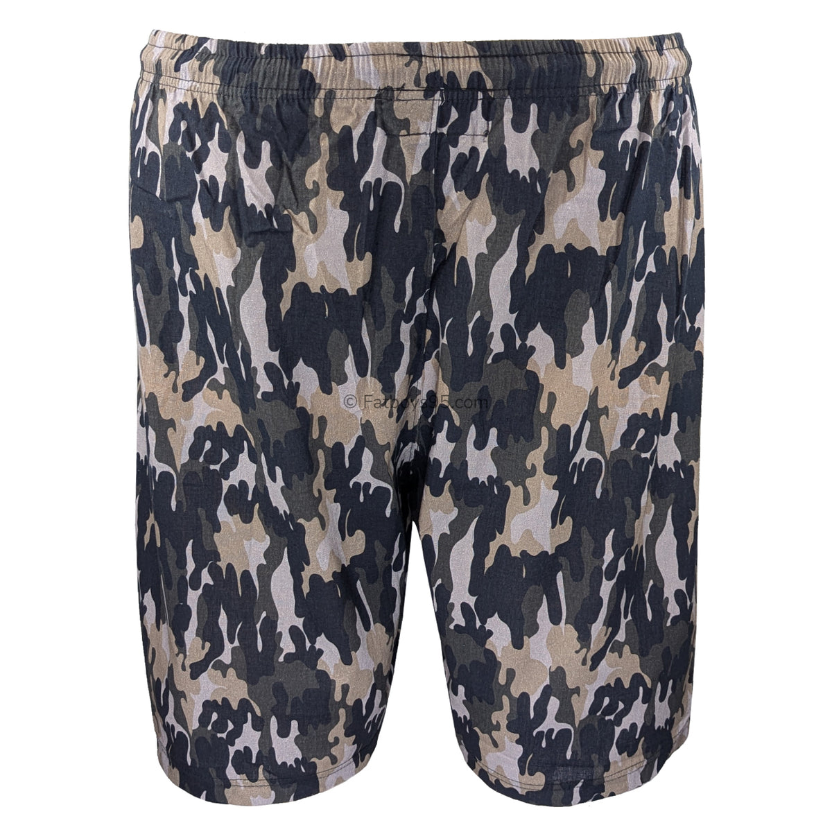 Kam Brooklyn 85 PJs - KBS 5001 - Black 10