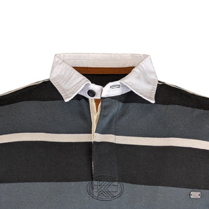 Kam Rugby Polo - KBS 5478 - Charcoal 2