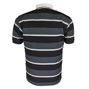 Kam Rugby Polo - KBS 5478 - Charcoal 3