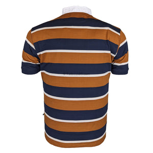 Kam Rugby Polo - KBS 5478 - Mustard 3