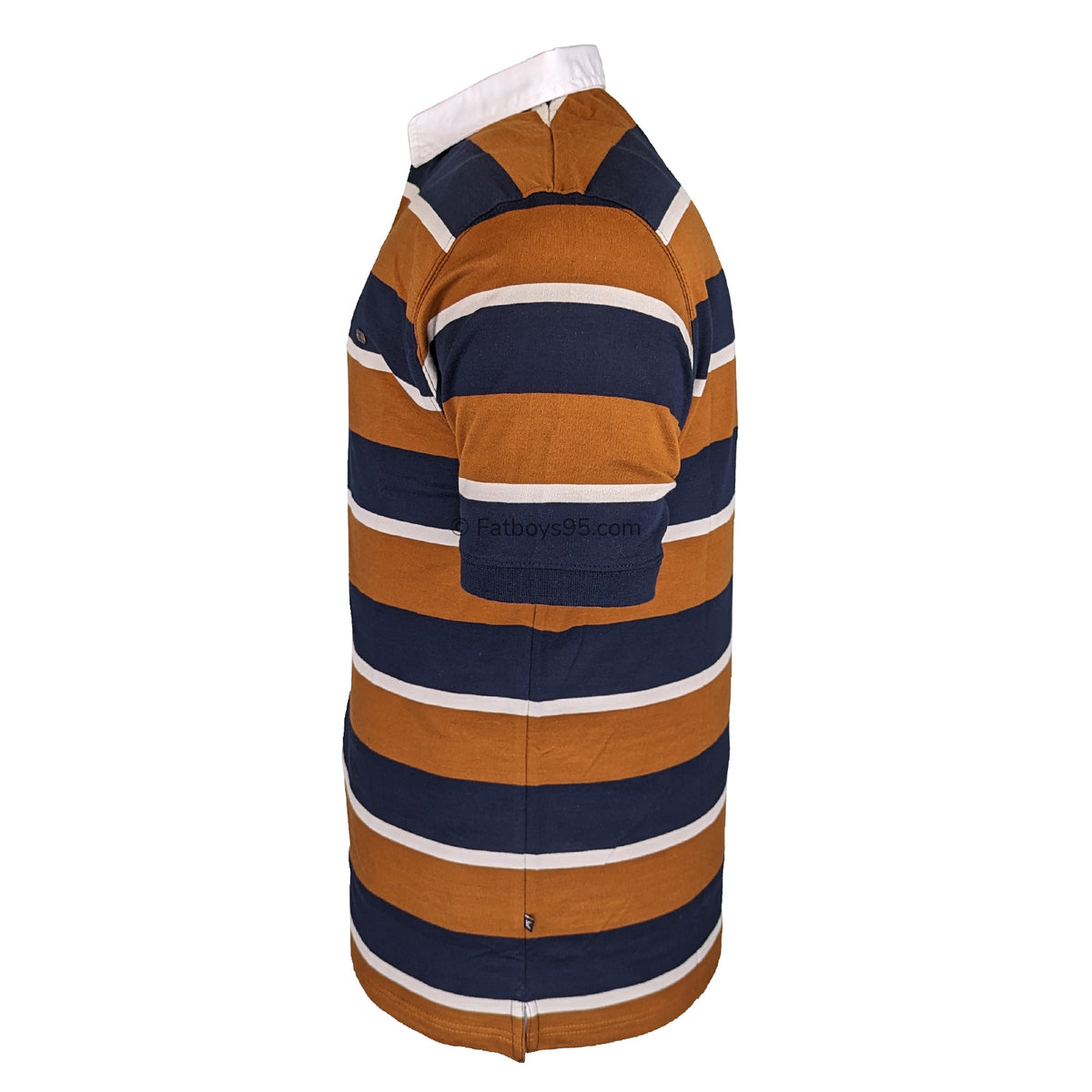 Kam Rugby Polo - KBS 5478 - Mustard 4