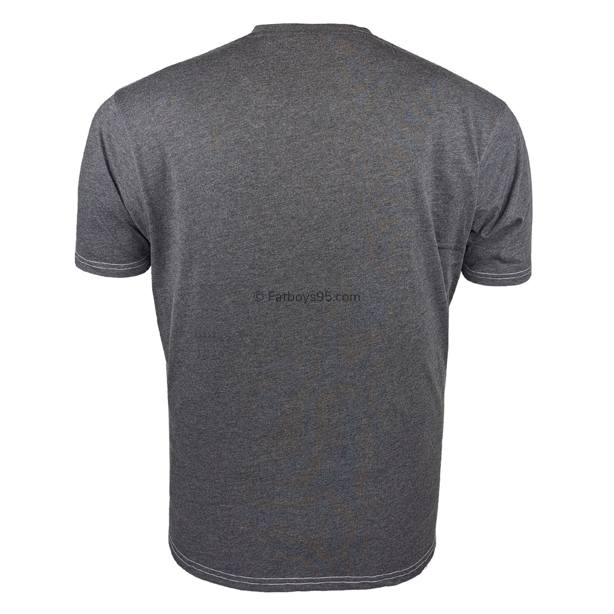 Kam California Camo 86 Print Tee - KBS 5748 - Charcoal Marl 3