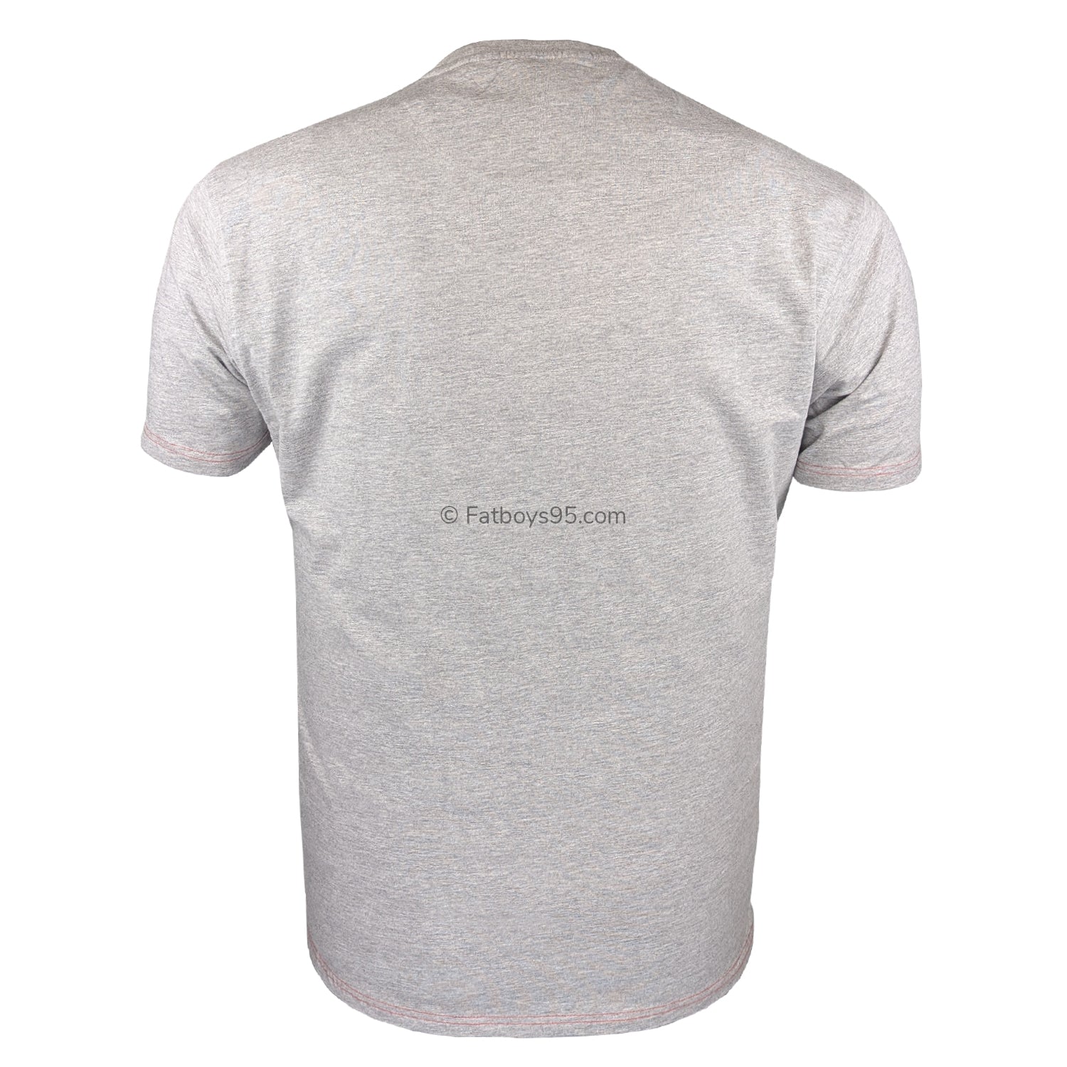 Kam California Surf Co Tee - KBS 5766 - Grey Marl 4