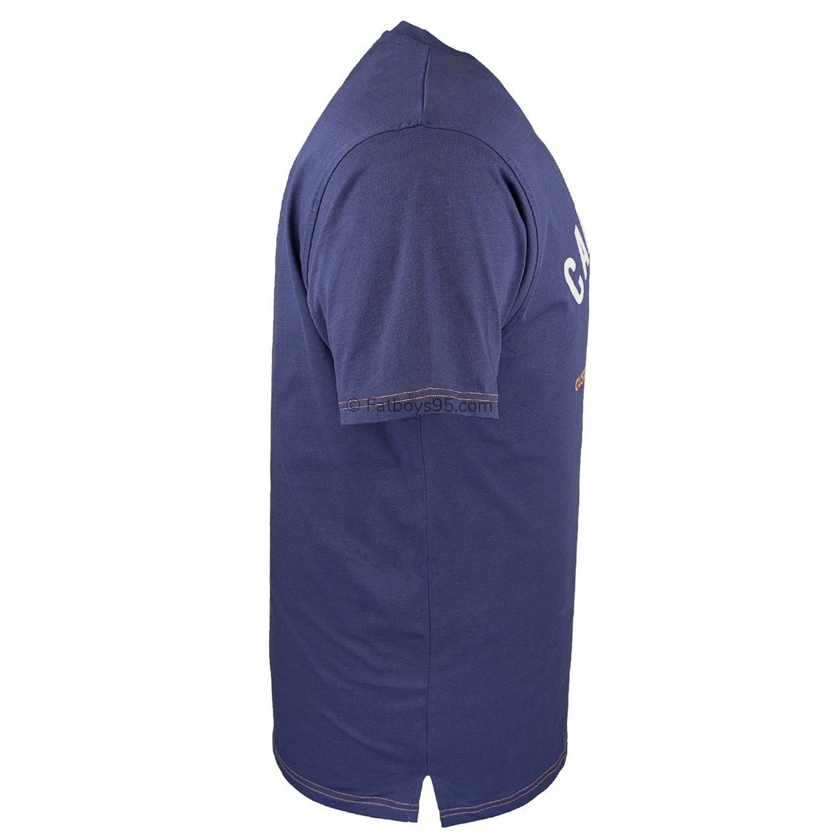 Kam California Surf Co Tee - KBS 5766 - Navy 4