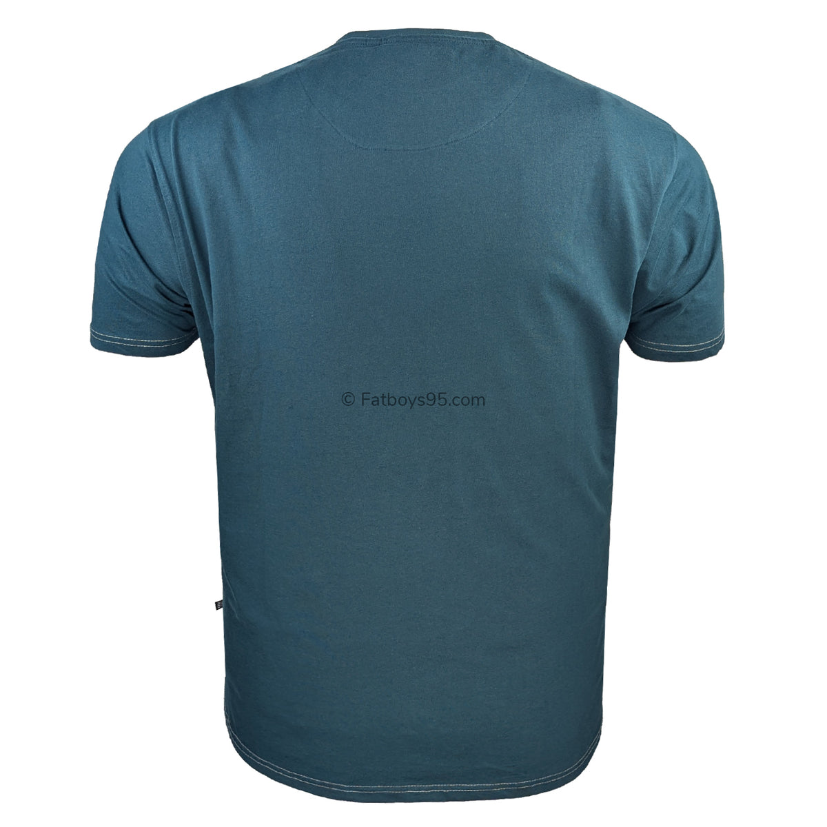 Kam California Customs T-Shirt - KBS 5787 - Dark Sea 3