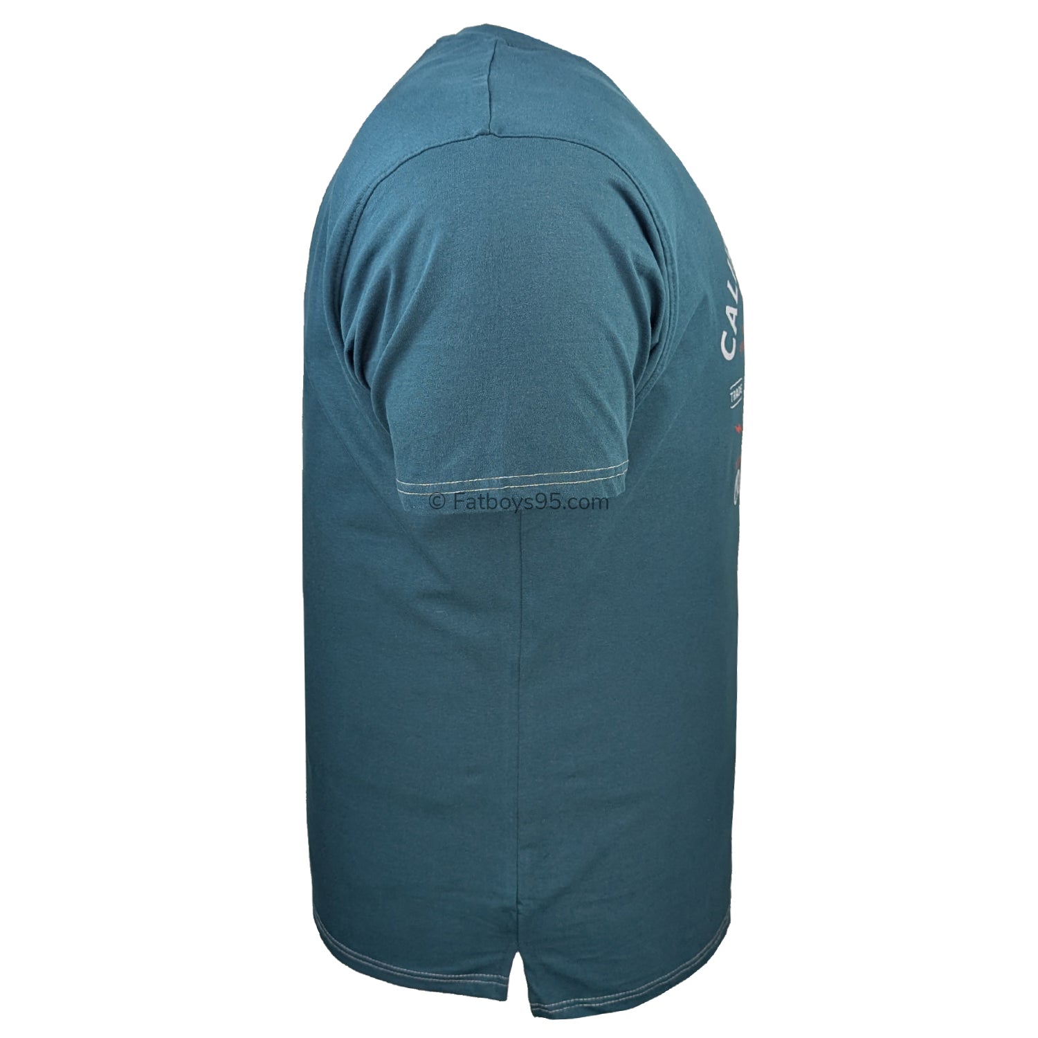 Kam California Customs T-Shirt - KBS 5787 - Dark Sea 5