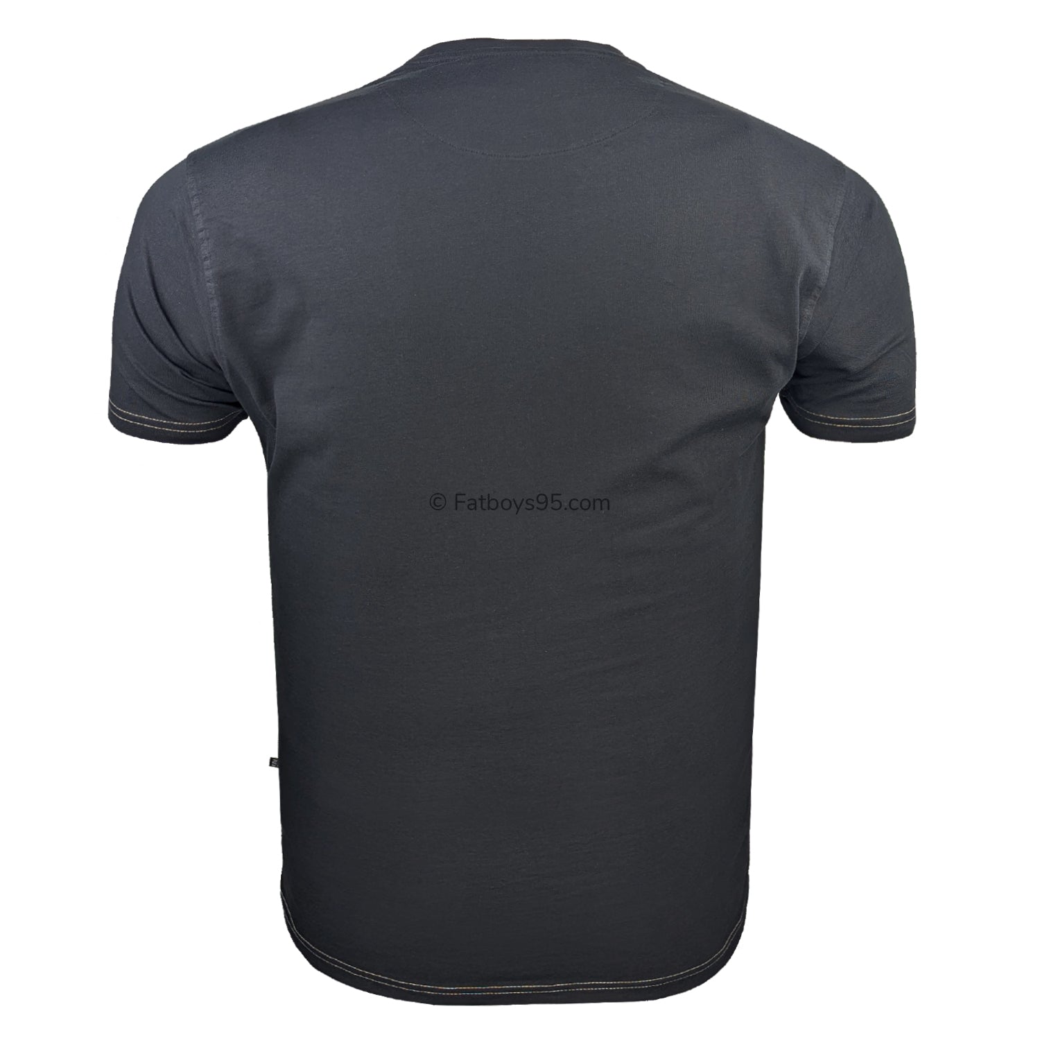 Kam Lake Yellowstone T-Shirt - KBS 5792 - Jet Black 3