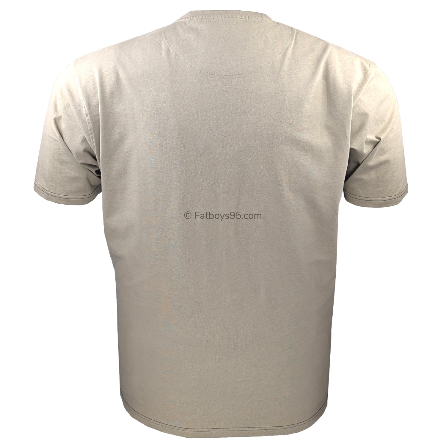 Kam Classic Legends Print Tee - KBS 5808 - Laurel Oak 3