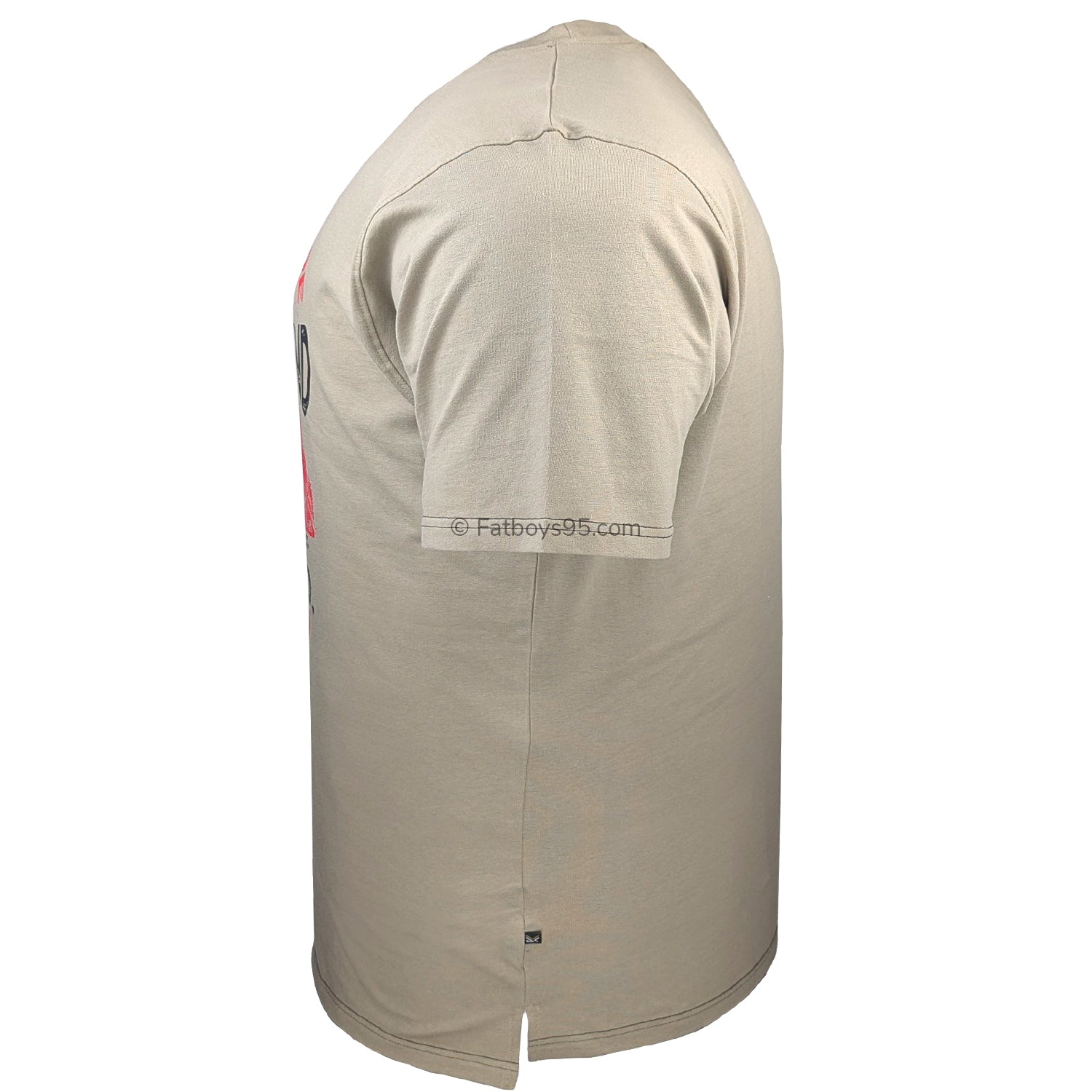 Kam Classic Legends Print Tee - KBS 5808 - Laurel Oak 4