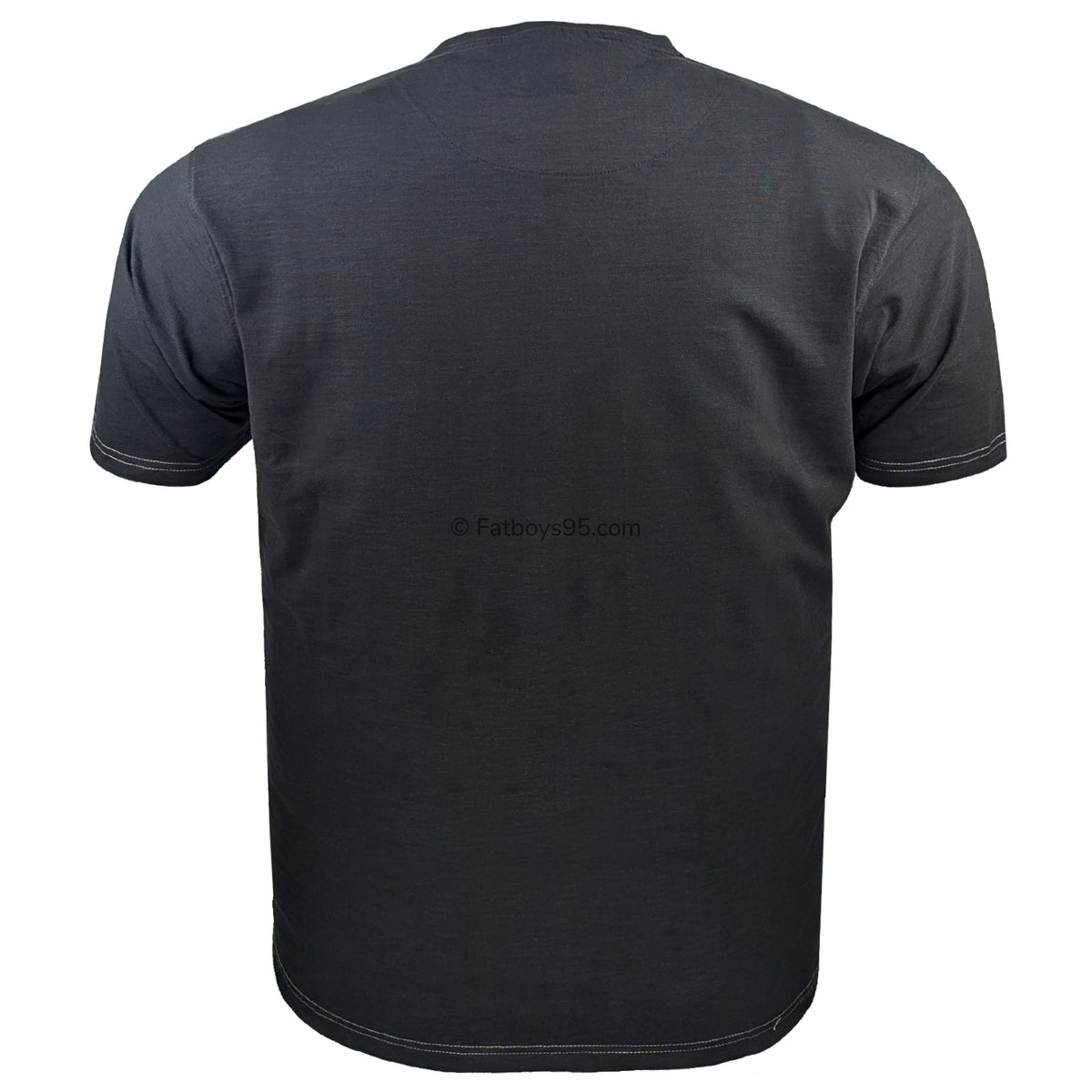 Kam Music Gorilla Print Tee - KBS 5812 - Black 3