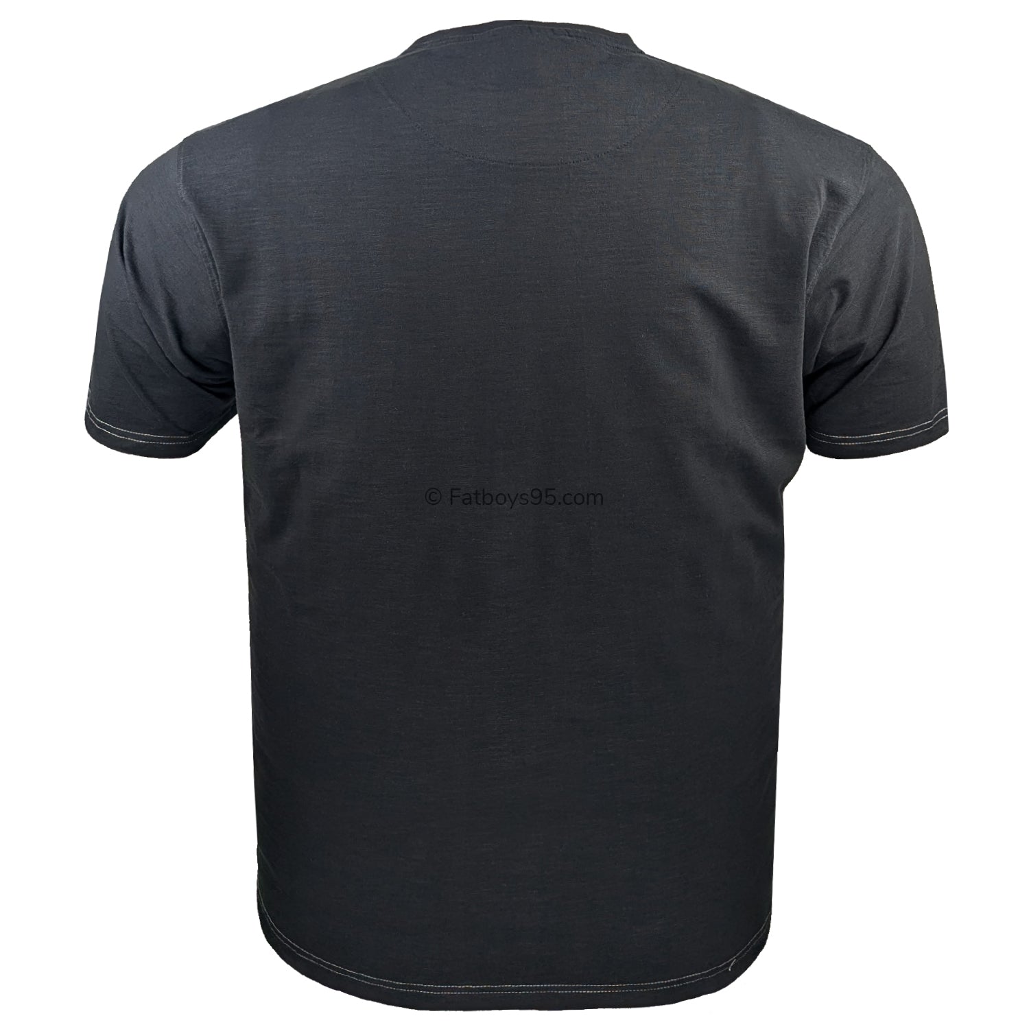 Kam Music Gorilla Print Tee - KBS 5812 - Black 3