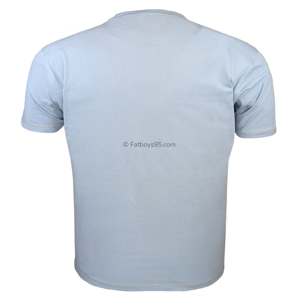 Kam Ride Fast Dog Tee - KBS 5819 - Dusty Blue 3