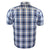 Kam S/S Shirt - KBS 6301 - Navy 3