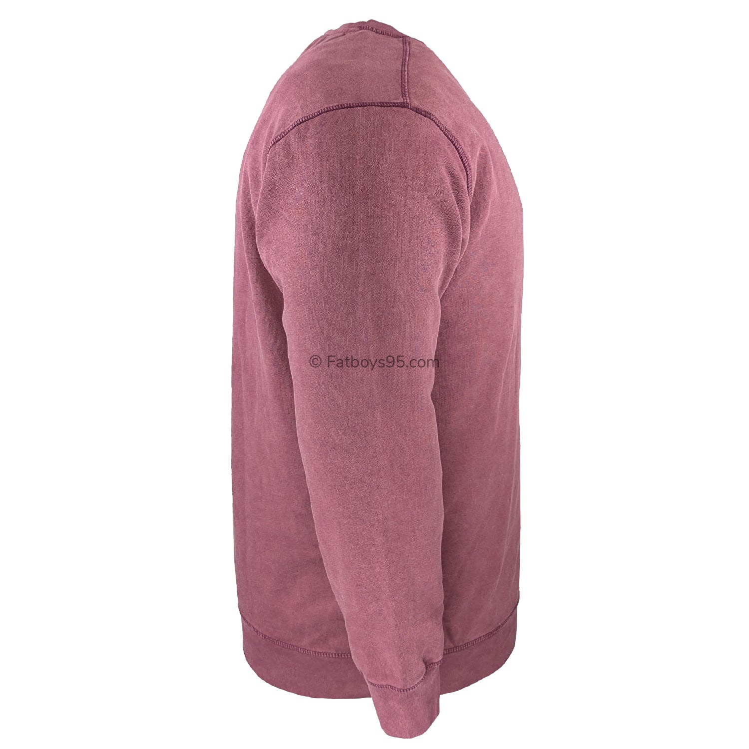 Kam Garment Dye Sweatshirt - KBS 7081 - Fig 6