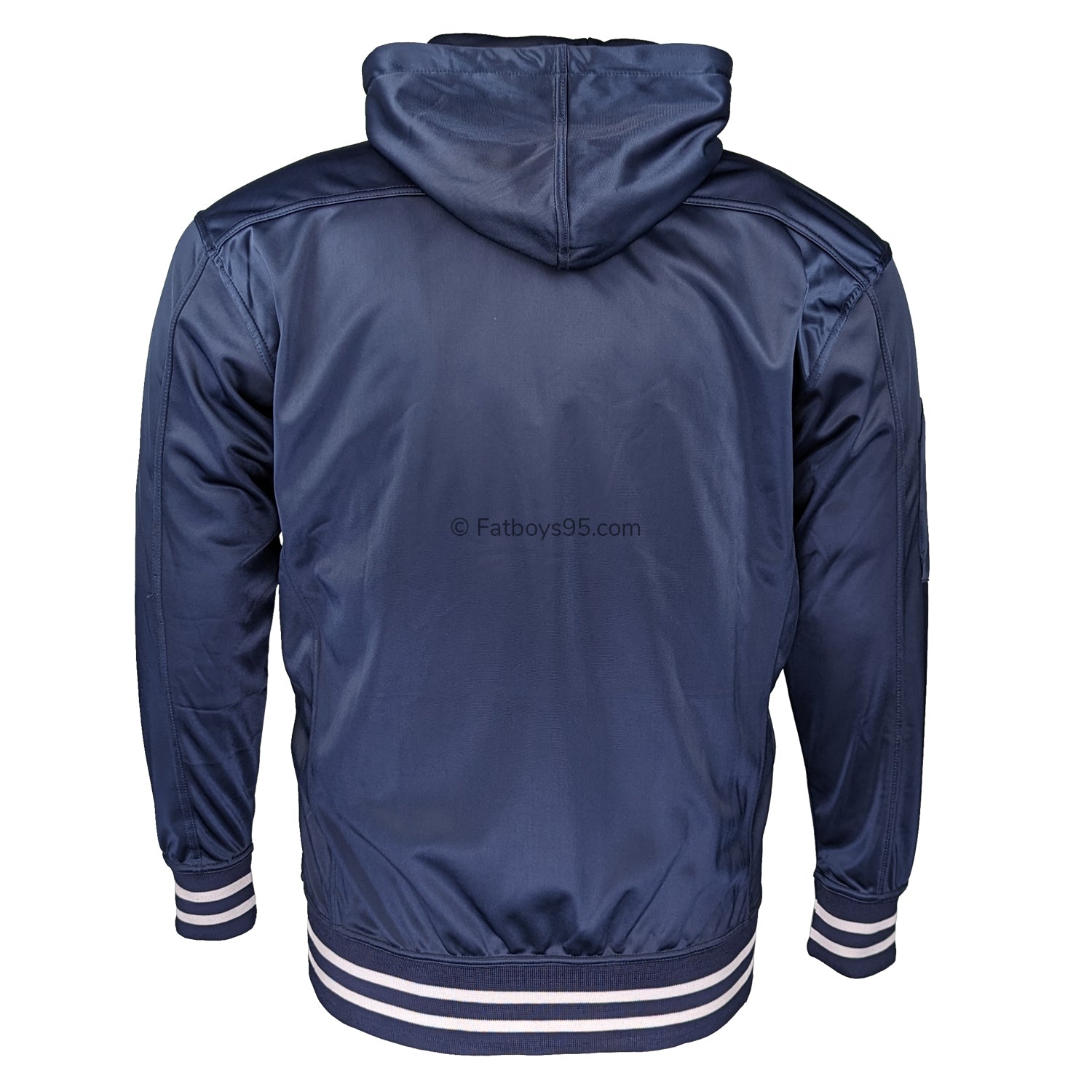 Kam Hoody - KBS 799 - Navy 3