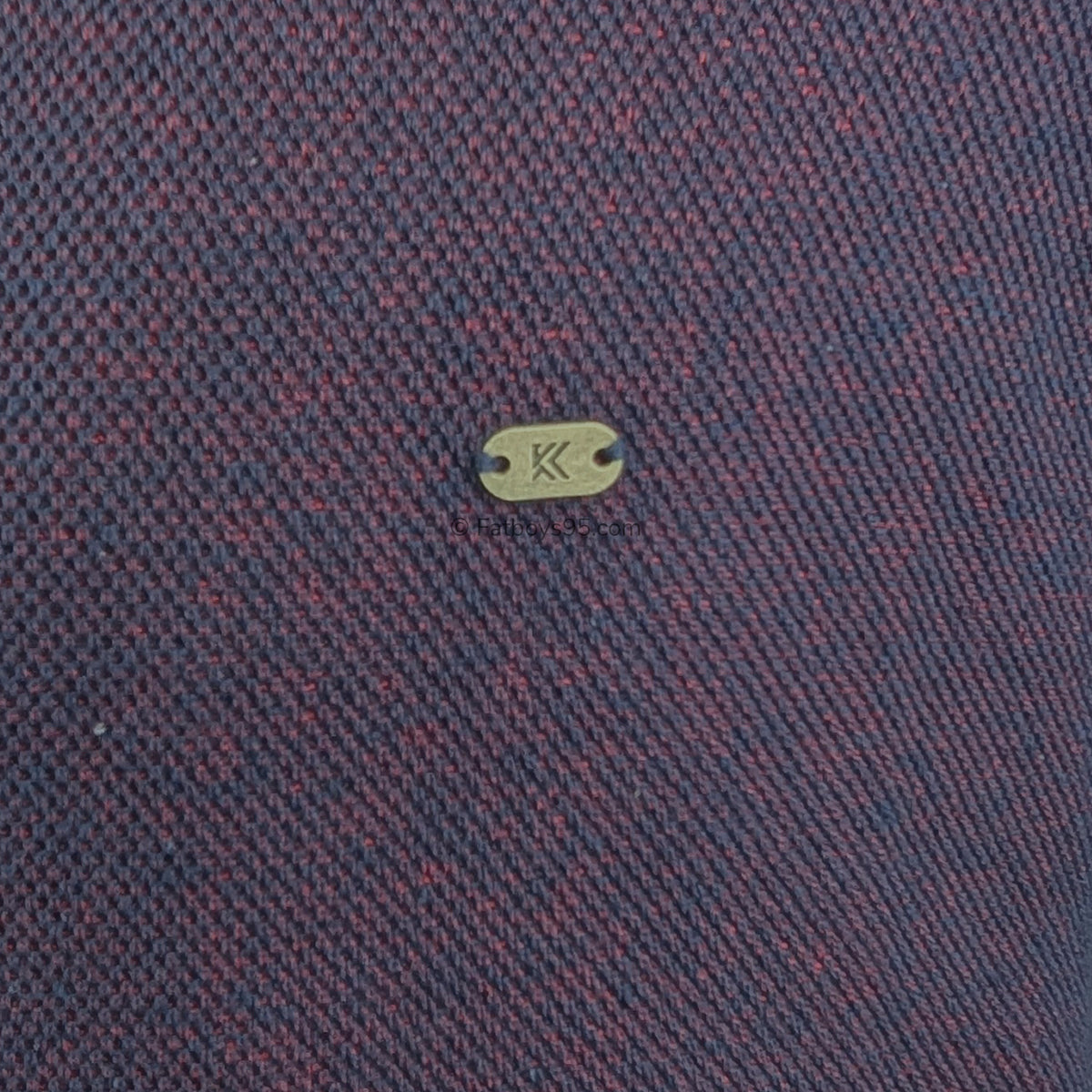 Kam 1/4 Zip Knit Top - KBS 94 - Navy 5