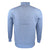 Kam 1/4 Zip Knit Top - KBS 94 - Powder Blue 6