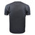 Kam Active Performance Marl Tee - KBS AP001 - Black 3