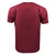 Kam Active Performance Marl Tee - KBS AP001 - Burgundy 3